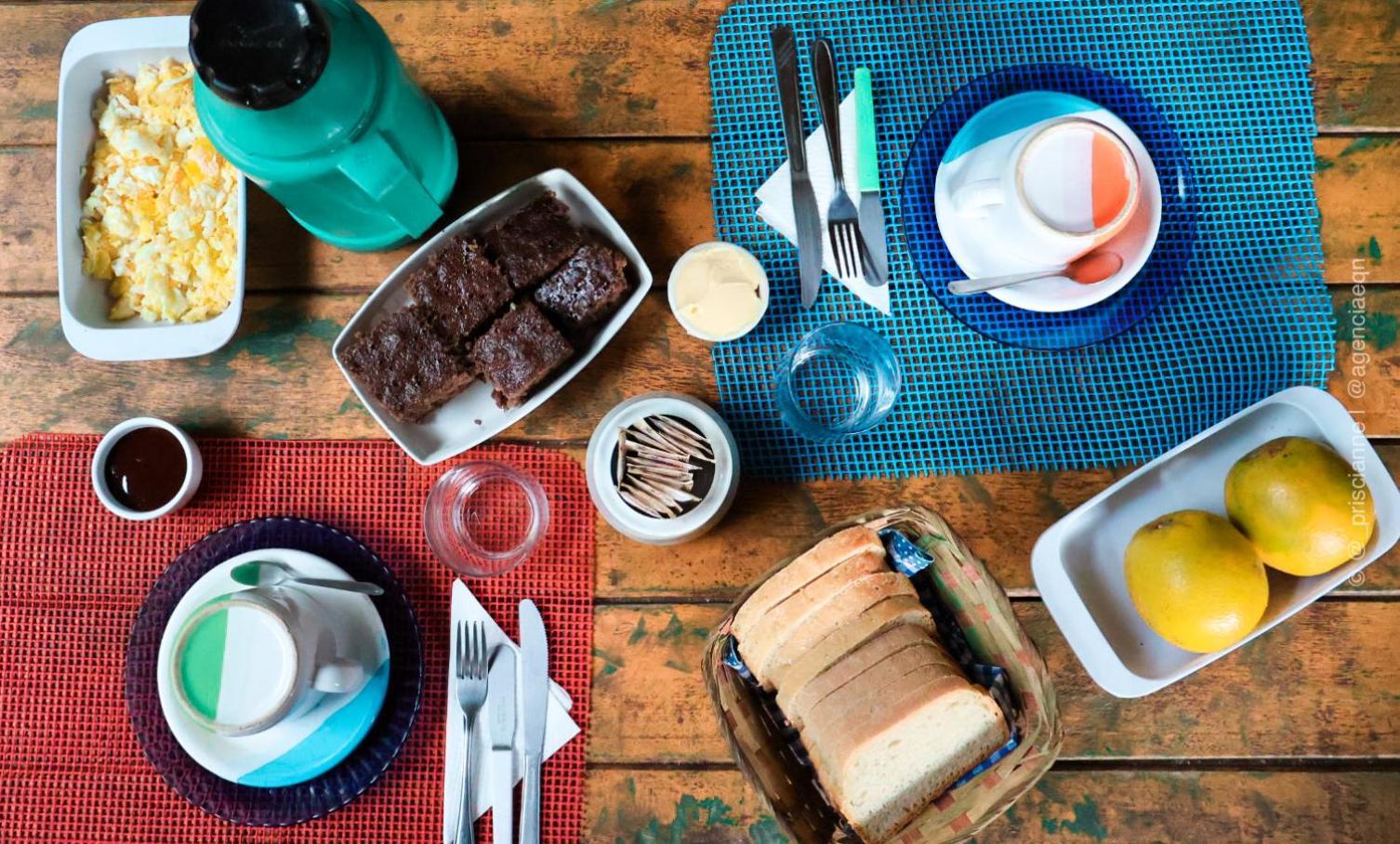 Roy Bonete Inn Ilhabela